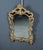 Mid-19th Century Napoleon III Louis XV Giltwood Mirror with Parcloses For Sale - Image 6 of 16