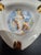 Vintage Hotta Yu Shoten & Co. Hand Painted Porcelain Ceramic Ashtray ~ Japan
