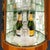 Brown Vintage Italian Illuminating Bar Cabinet by Aldo Tura, 1960 For Sale - Image 8 of 18