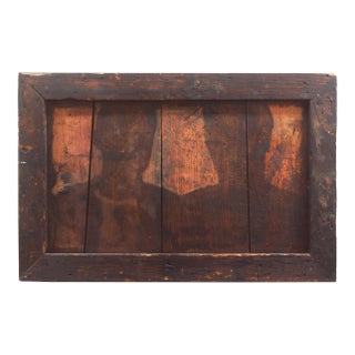 'Study of Two Men' by Richard Britell, New York, Massachusetts, Pratt Institute, Dartmouth Artist Residency For Sale