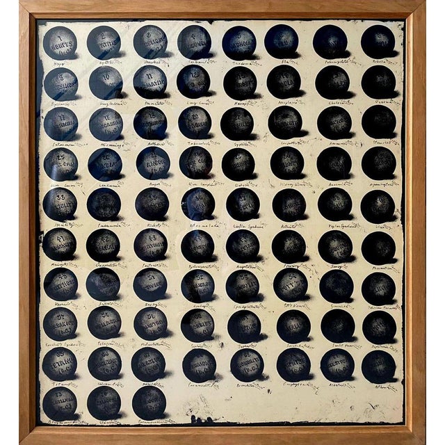 Jaume Plensa, Twins, 1994, Original Lithograph For Sale - Image 5 of 5