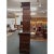 French Antique French Hunt Cupboard Bookcase For Sale - Image 3 of 12