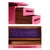 Pink Lacquered Wood Dressing Table with 4-Drawers, 1960s For Sale - Image 3 of 5