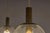 Mid-Century Modern Chandelier in Metal and Patinated Brass, 1950s For Sale - Image 11 of 15