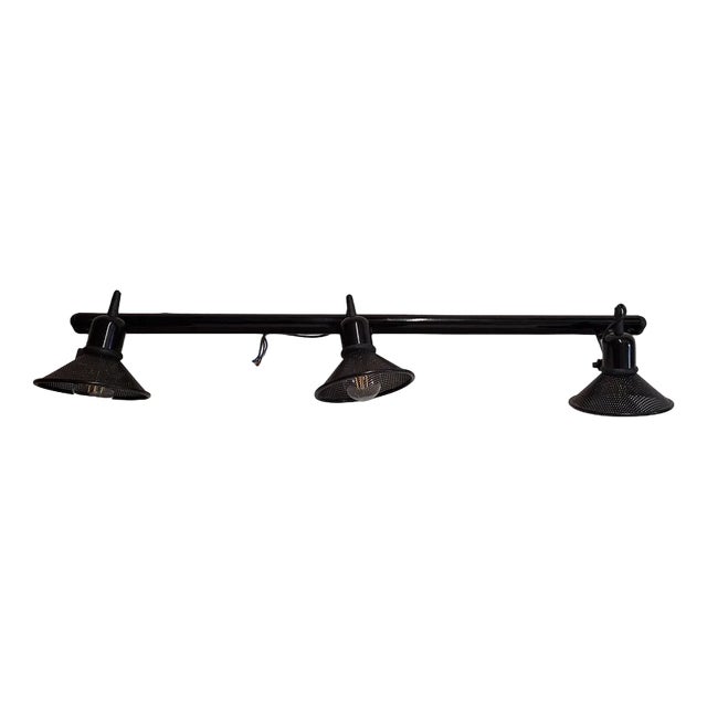 Vintage German Spotlight Strip, 1980s For Sale