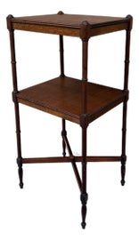 Example of Berkey and Gay Side Tables