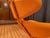 Danish Model EJ 5-S Lounge Chair by Poul M. Volther for Erik Jørgensen, 2010s For Sale - Image 10 of 18