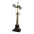 Late 20th Century Classic Chapman Style Column Lamp For Sale