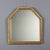 Mirror in Wood and Golden For Sale - Image 9 of 9