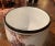 Late 19th Century 19th Century French Napoleon III Porcelain De Paris Landscape Cache Pot For Sale - Image 5 of 10