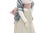 Spanish Lladró "Spanish Lady" Porcelain Figurine | Period Dress | © Daisa 1980 | Hand Made in Spain | 12.5" For Sale - Image 3 of 6