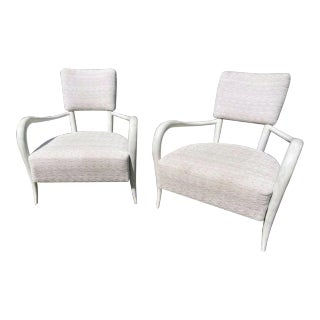 2000s Bernhardt Elka Chairs- Set of 2 For Sale
