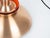 Vintage Aluminum Pendant Lamp, 1970s For Sale - Image 9 of 11