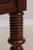 Ethan Allen Cherry 1 Drawer End Table For Sale - Image 11 of 13