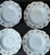 Rustic European Vintage Set of 11 Porcelain Kpm Soup Bowls For Sale - Image 3 of 8