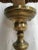 Metal Brass Floor Lamp, 1930s For Sale - Image 7 of 12