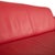 Sofas in Red Leather from Koinor Rossini, Set of 2 For Sale - Image 14 of 18