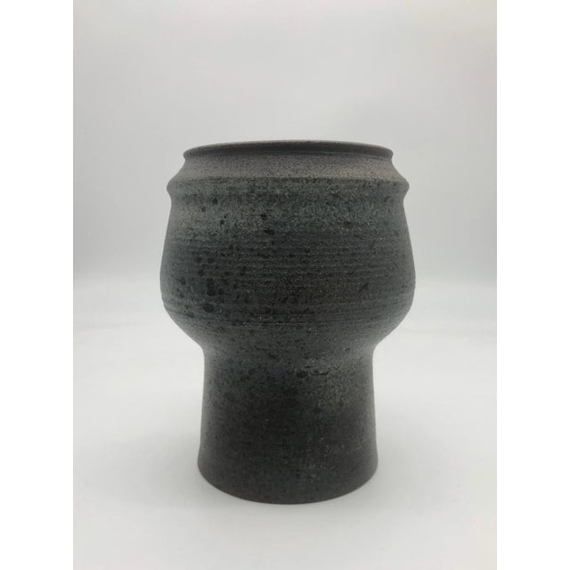 1960s 1960s Arabia Finland Vase by Liisa Larsen For Sale - Image 5 of 5