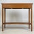 Mid-20th Century Beech Side Table For Sale - Image 6 of 13