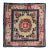 Mid-20th Century Chinese Art Deco Rug 2'0" X 2'2" For Sale