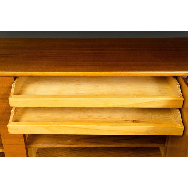 Art Deco Sideboard in Mahogany For Sale - Image 15 of 18
