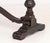 19th Century Renaissance Revival Mahogany Trestle Table For Sale - Image 5 of 8