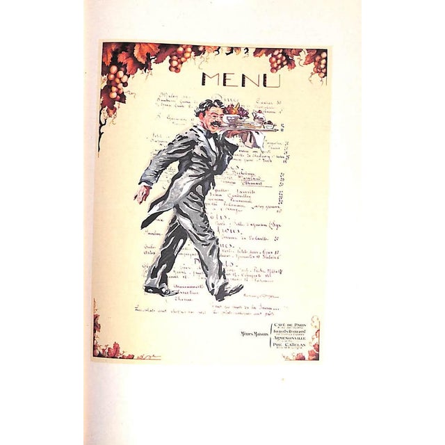 "Andre Simon's French Cook Book" 1948 Simon, Andre For Sale - Image 4 of 10