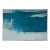 1960s Mid-Century Modern Expressionist Abstract Acrylic on Canvas Painting, Framed For Sale