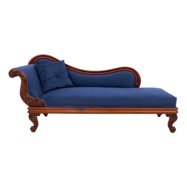 Chaise Lounge, Northern Europe, 1920s For Sale