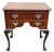 18th Century Georgian Mahogany Lowboy, 1720 For Sale - Image 12 of 13
