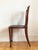 1900 - 1909 Pair of Antique Mahogany Hepplewhite Revival Chairs Denmark 1900s For Sale - Image 5 of 18