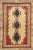 Vintage Persian Shiraz Rug - 04'08 X 07'04 For Sale - Image 9 of 9