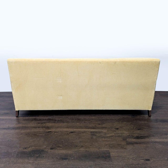 Room and Board 3-Seat Sofa in Light Beige Fabric For Sale In San Francisco - Image 6 of 8