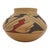 Mexican Vintage Mexican Mata Ortiz Pottery Jar Signed by Rafael Silveira C1970 For Sale - Image 3 of 9