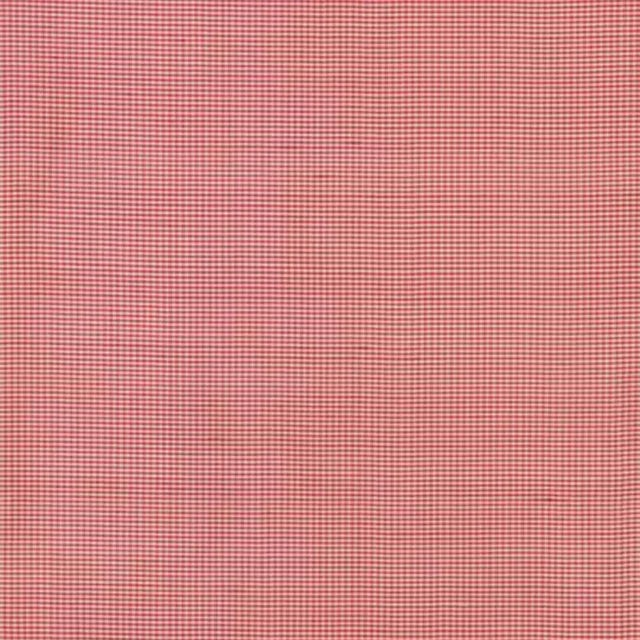 A luxurious version of a beloved basic, this diminutive gingham check is woven in silk. Sold in a 2-yard minimum Content:...