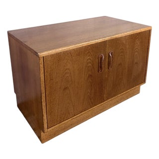 Vintage 2-Door Media Cabinet from G-Plan For Sale