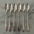 Traditional Vintage Nobility Plate Silver-Plated Flatware—Set of 24 For Sale - Image 3 of 6