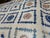 Antique Late 1800s Quilt of Mariner's Compass Pattern -Exceptionally Large Size for the Time For Sale - Image 16 of 18