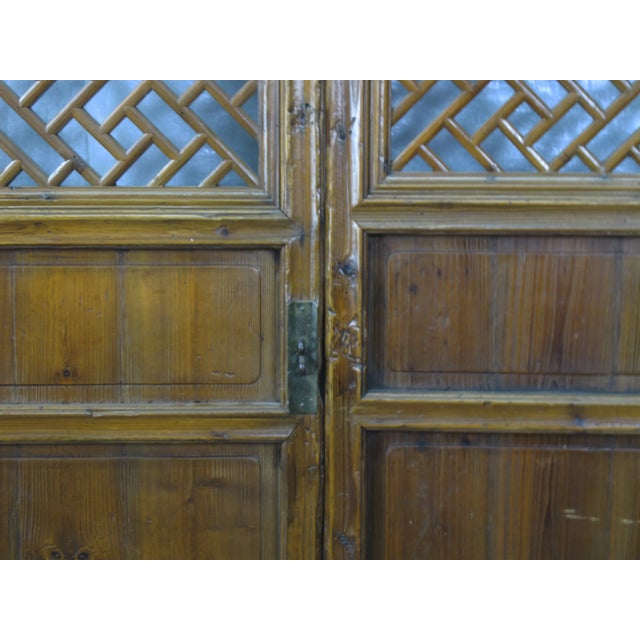 Pair of Screen Door For Sale - Image 9 of 11