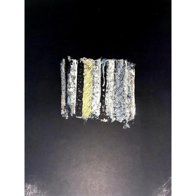 César - Original Lithograph 1963 Dimensions: 32 x 24 cm XXe siècle César Baldaccini was born in Marseille in 1921. At the...