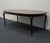 Traditional Thomasville Furniture Collectors Cherry Collection 88" Oval Dining Table 10121-752 For Sale - Image 3 of 11