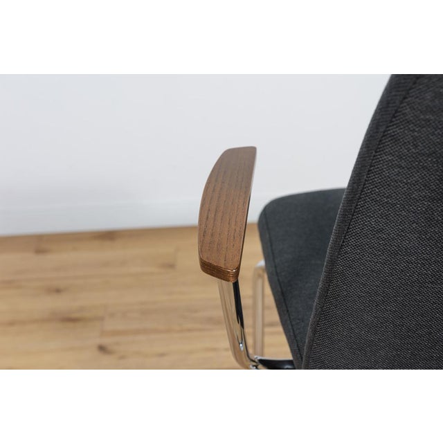 Danish Cube Conference Armchairs, 2010s, Set of 4 For Sale - Image 18 of 18