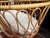 Vintage Rattan Cradle, 1960s For Sale - Image 4 of 15