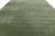 Green Apadana's Modern Gabbeh Hand-Loom Wool Area Rug in Green 12x15 For Sale - Image 8 of 11