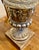 Ceramic Campana Urn With Classical Figures For Sale - Image 7 of 12