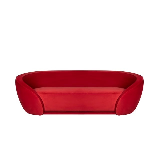 Not Yet Made - Made To Order Nancy Twin Seat by Ottiu For Sale - Image 5 of 8