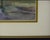 Landscape Painting by C. Robinson ~ "Lavender" For Sale - Image 4 of 4