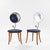 Beech and Metal Luna E Sole Chairs from Carlo Berruti, 1990s, Set of 2 For Sale - Image 10 of 10