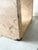 Travertine Marble Cube Side Table, Italy, 1990s For Sale - Image 12 of 14