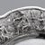 Antique Burmese Royal Silver Repoussé Dish by Ava & Mandalay, 1890 For Sale - Image 15 of 18
